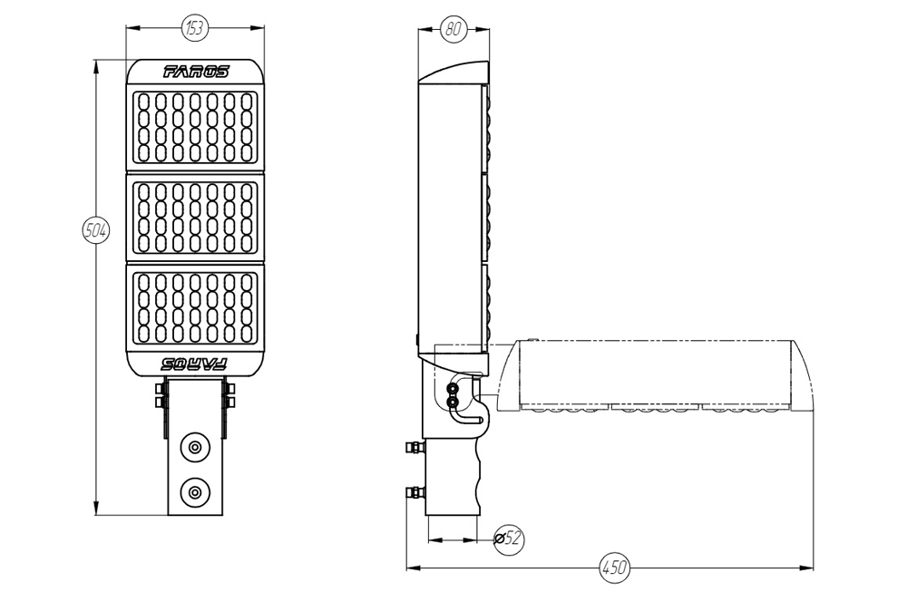 FP 150 75W 