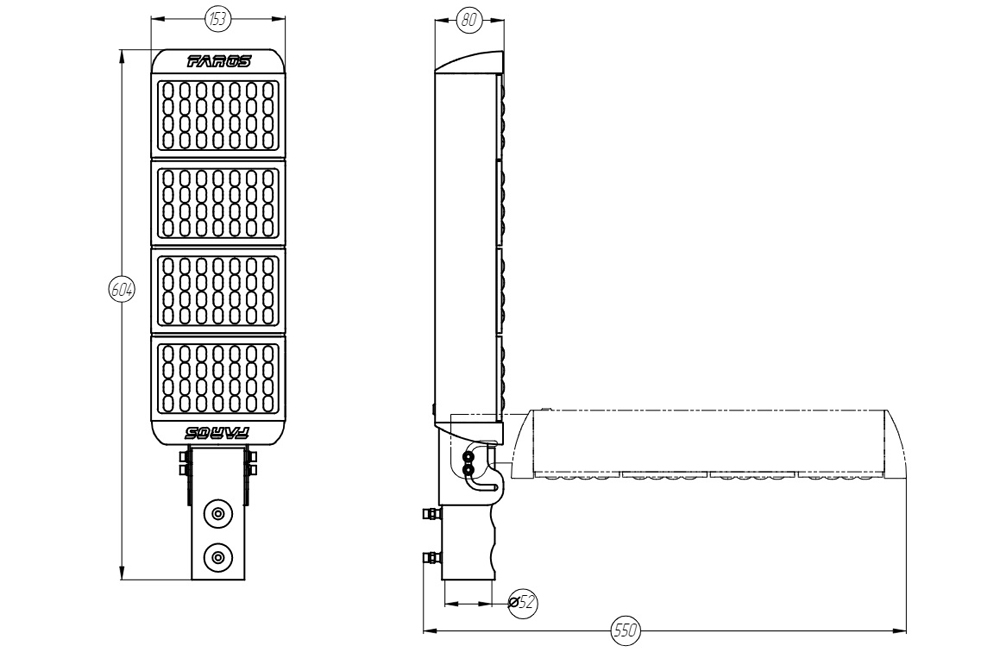 FP 150 150W 