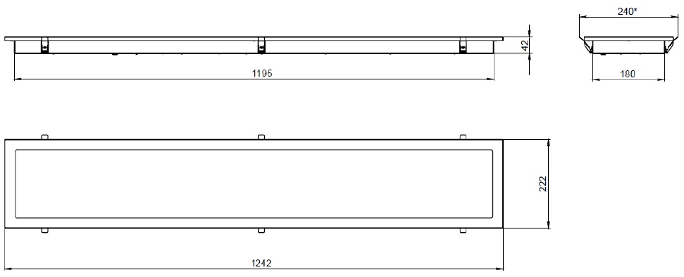 FG 181 EM 32W Faros