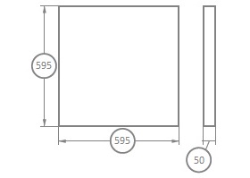 FS 500 36W