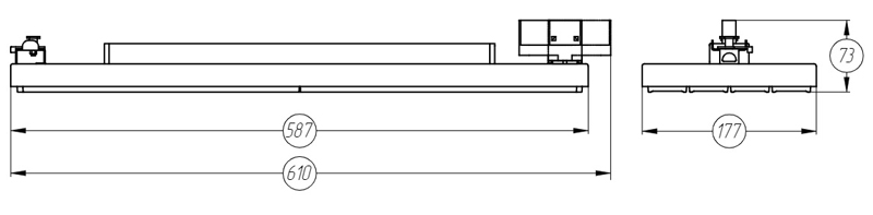FT 185 OPTI-L EM 60W RAL faros