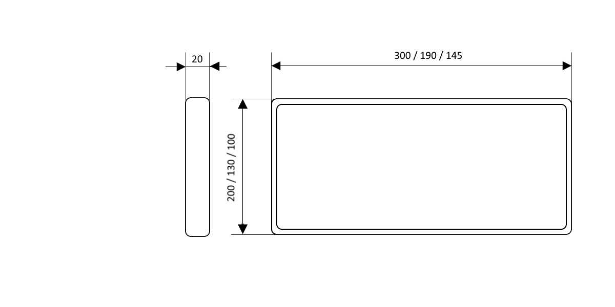 FP 200 30W 