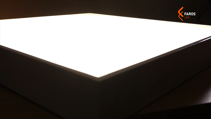 EVEN - новинка с равномерной засветкой от FAROS LED