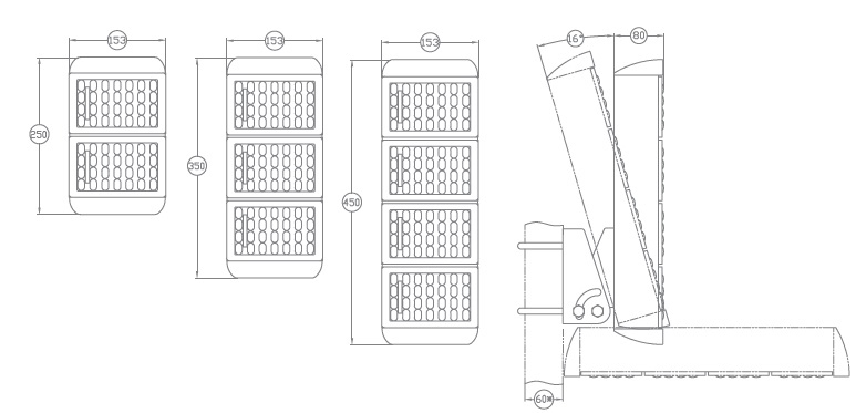 FW 150 ALARM 50W 