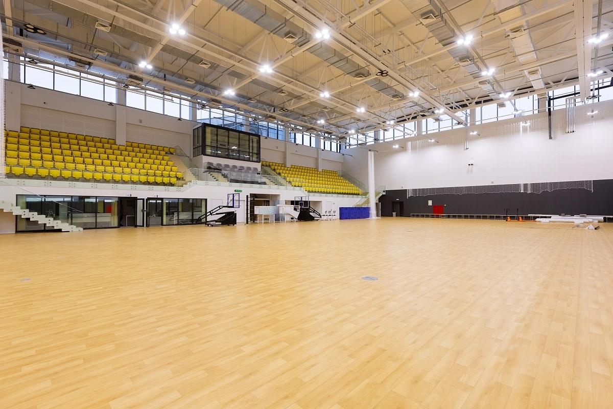 Центр фехтования в Уфе